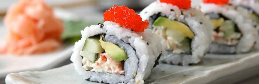 Restaurantes japoneses en Valencia
